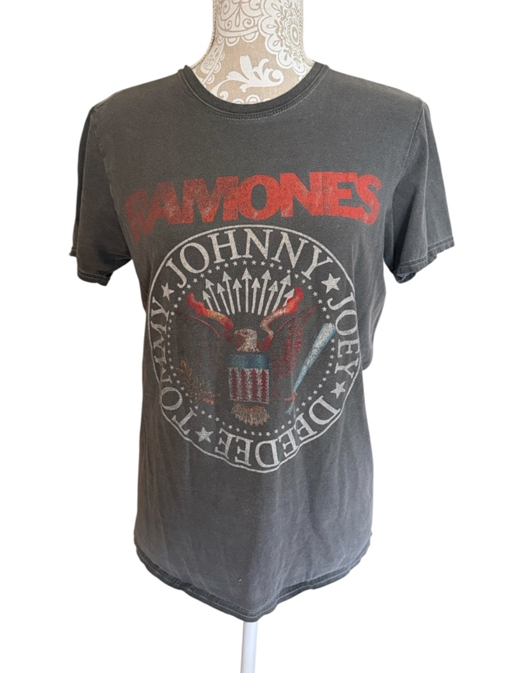 Ramones tee